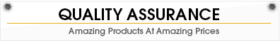 Quality Assurance